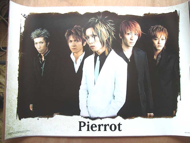 PIERROTのポスター